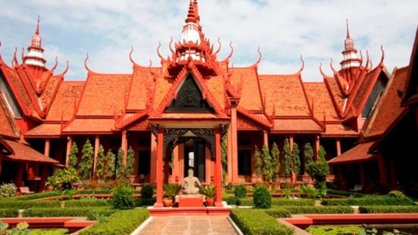 National Museum in Phnom Penh