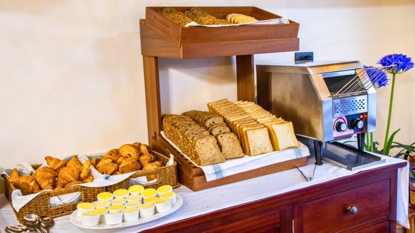 Artisan Bread Selection