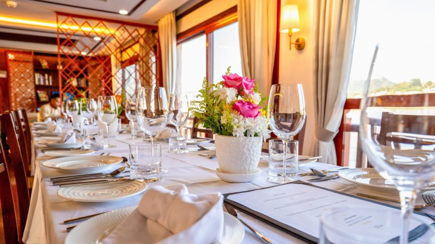 Boutique Dining Venue