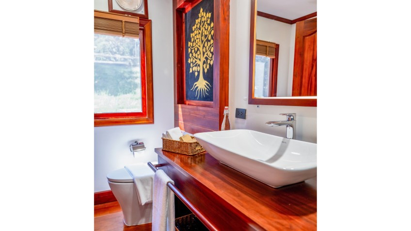 Ensuite Bathroom