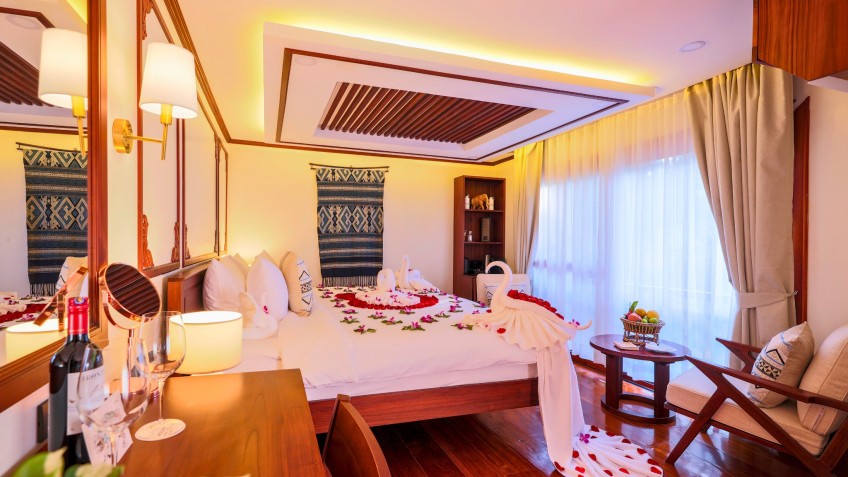 Executive Cabin