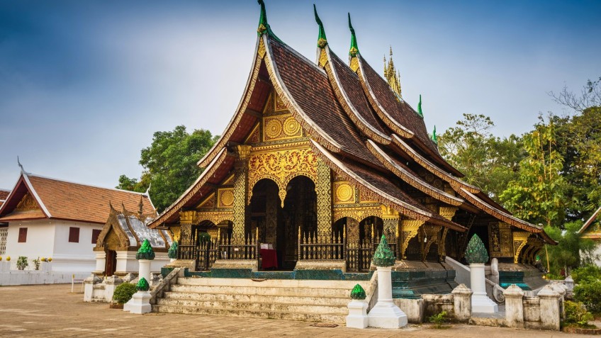 Wat Xieng Thong
