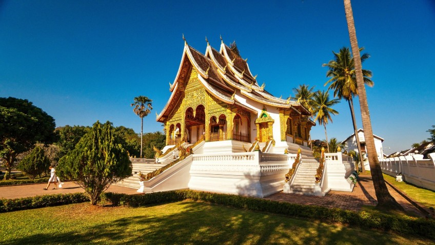 Wat Ho Phra Bang