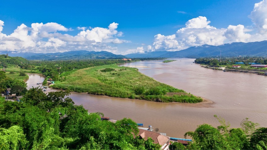 Scenic Golden Triangle
