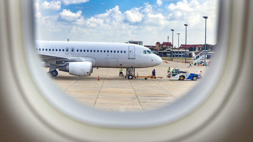 Vientiane Airport