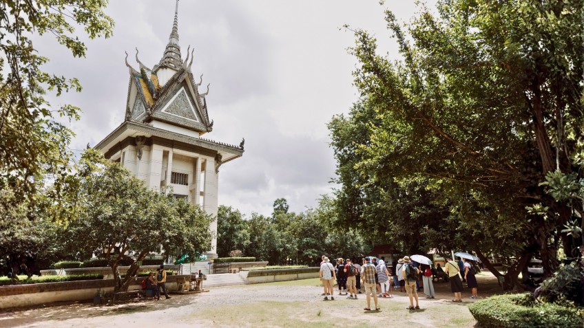 Choeung Ek Historical Site