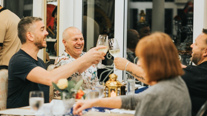 A Memorable Dining Experience
