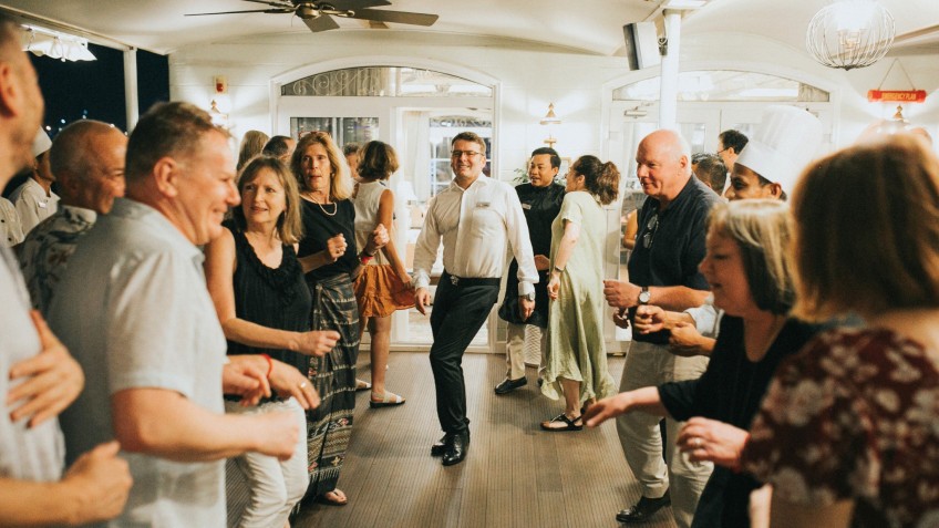 Engaging Onboard Activities