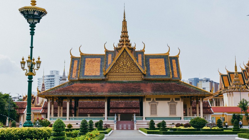 Phochani Pavilion Dance Hall