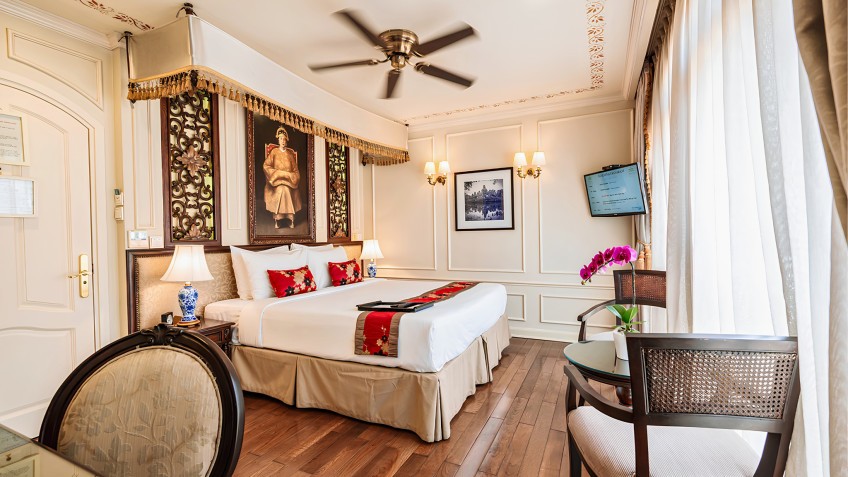 Saigon Suite