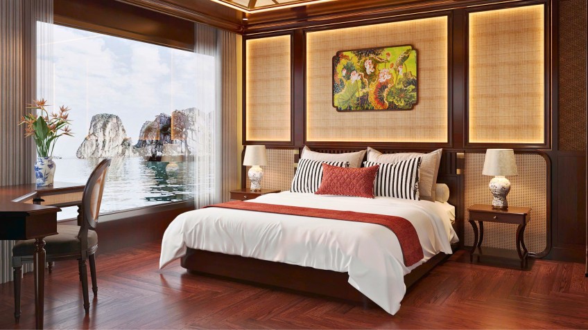 Deluxe Ocean Balcony