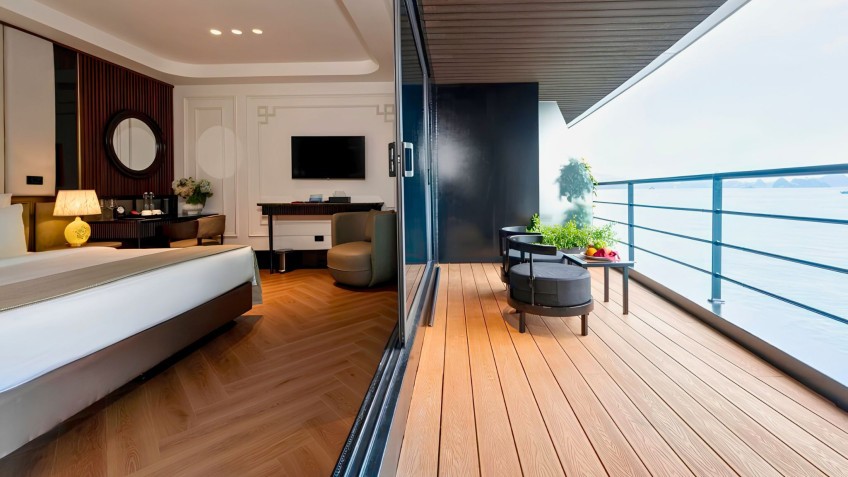 Private Balcony