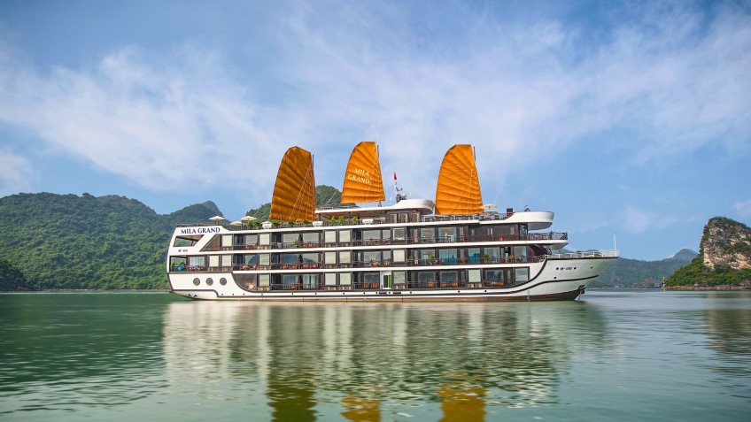 Mila Grand Cruise Halong Bay