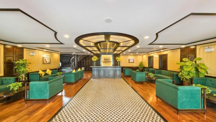 Welcome Lounge