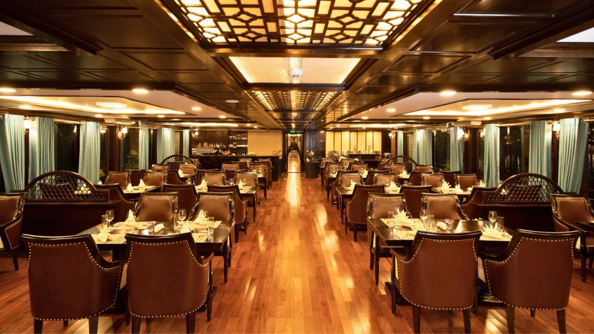 Intimate Restaurant