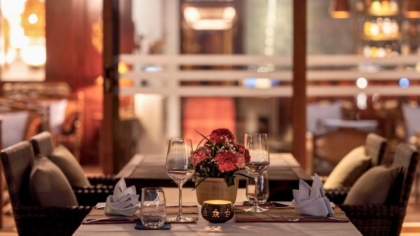 Pretty Table Set up