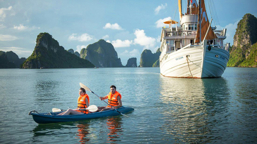 Amusing Kayaking Activities