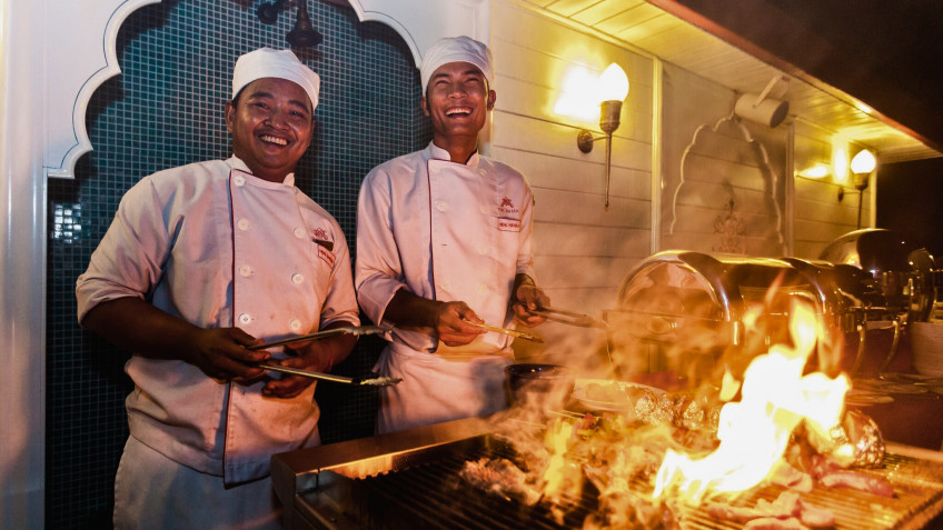 Attentive Crew And 5 Star Services