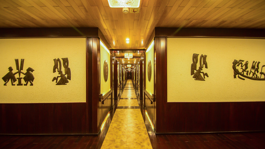 Attractive traditional pattern