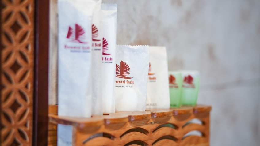 Oriental Sails: Bathroom Health Care Products