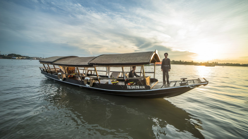 Cai Be Princess Sampan Cruise