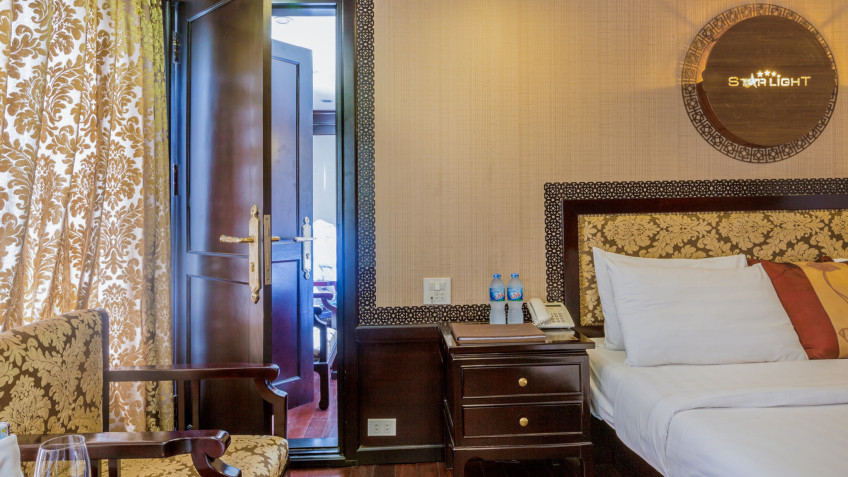 Starlight Cruise: Connecting Cabin For Family