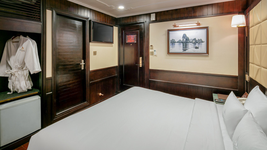 MilaLux Cruise: Classic design