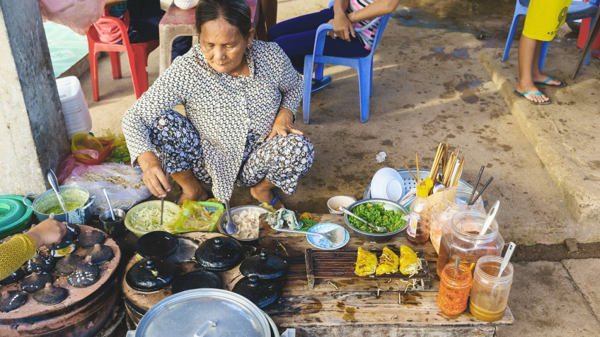 Discover Traditional Vietnamese Food