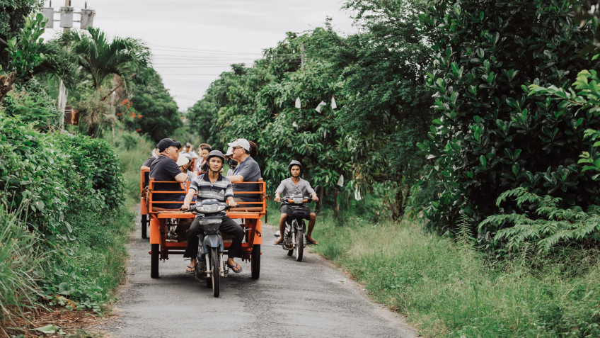 Experience the best countryside