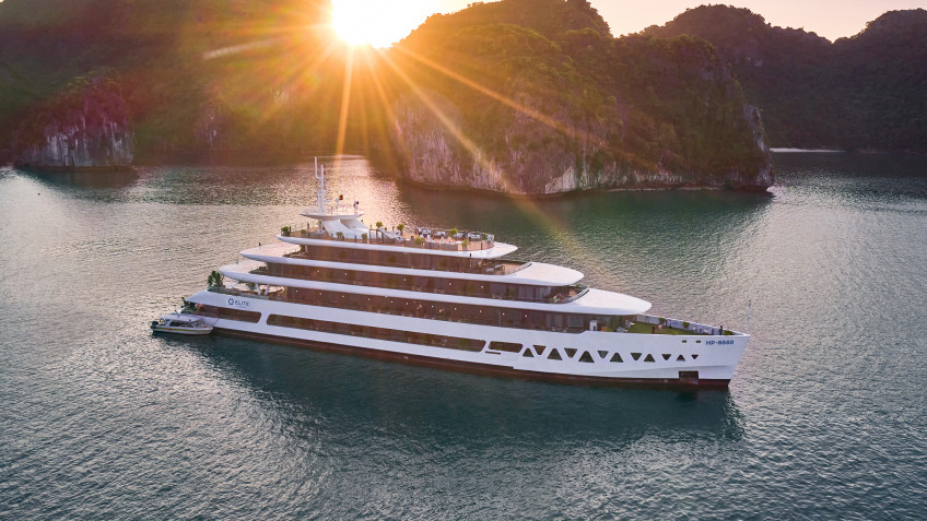 Elite of the Seas Cruise: Fascinating Sunrise By The Bay