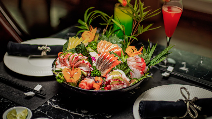 First Rate Fine Dining