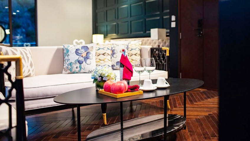 Stellar of the Seas Cruise: Fresh Fruit Is Refilled Everyday