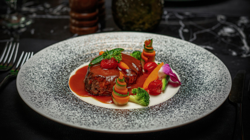 Great Fusion Of Western & Vietnamese Food