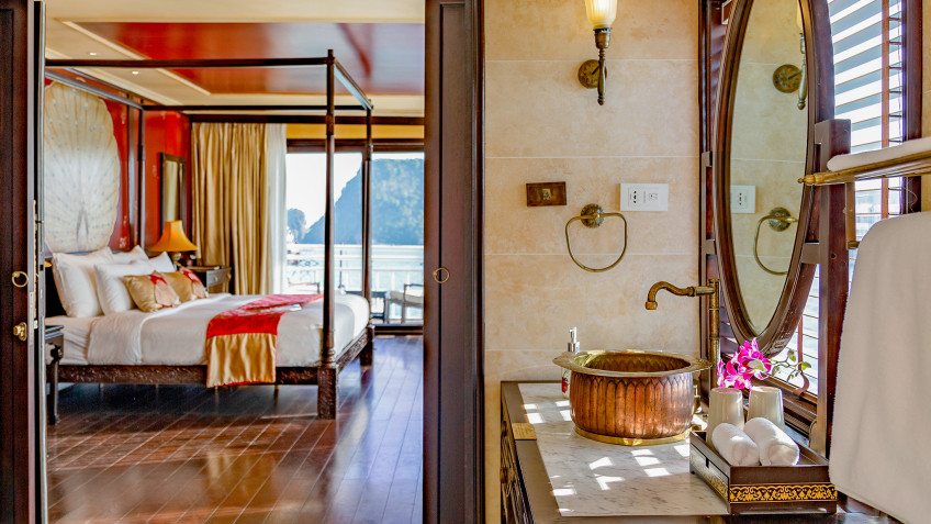 Heritage Line Violet Cruise: Imperial Suite Phoenix