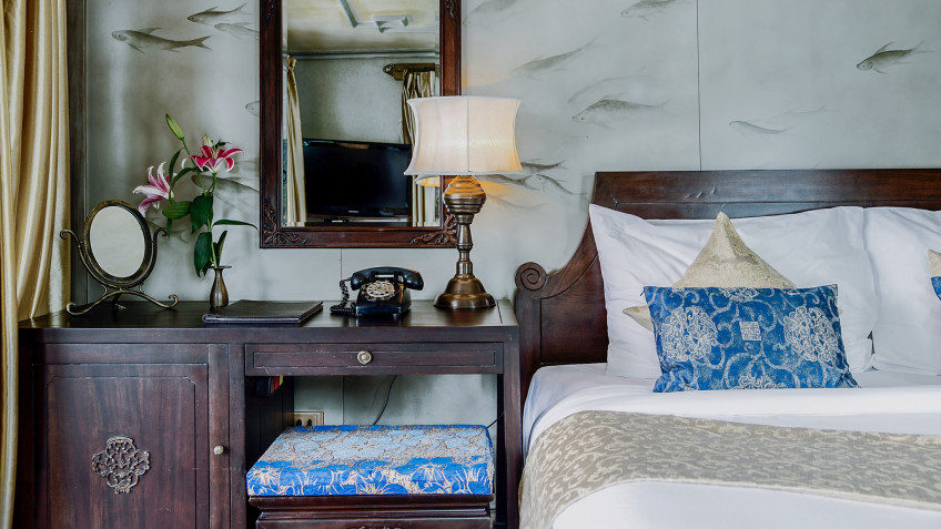 Heritage Line Violet Cruise: Junior Suite Facilities