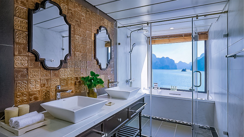 High-fashioned infrastructures