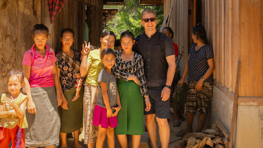 Meet Adorable Local People