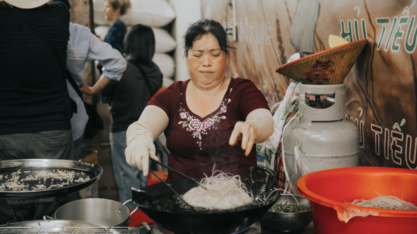 Visit Noodle Workshop