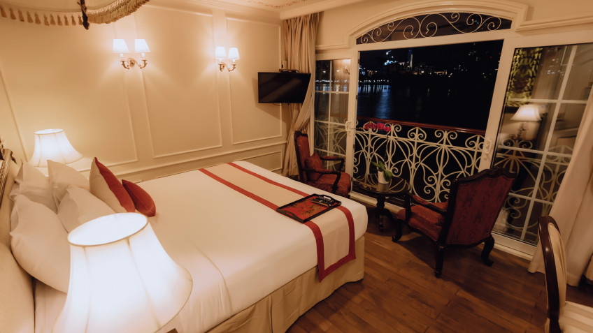 Open Air for Riverscape