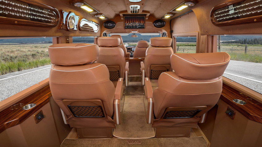 Orchid Premium Cruise: Bring the most comfortable transfer service