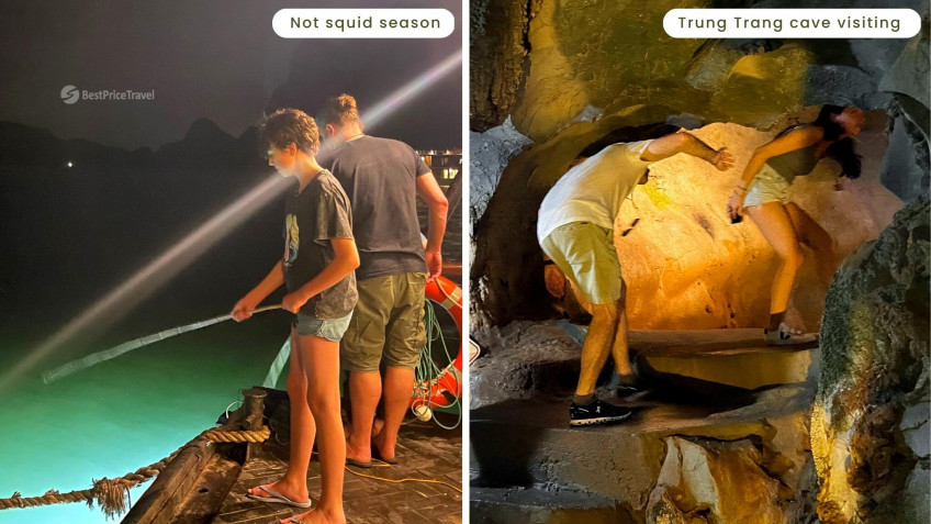 Orchid Trendy Cruise: Limited activities