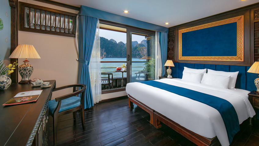 Nostalgia Cruise: Prince Double Room