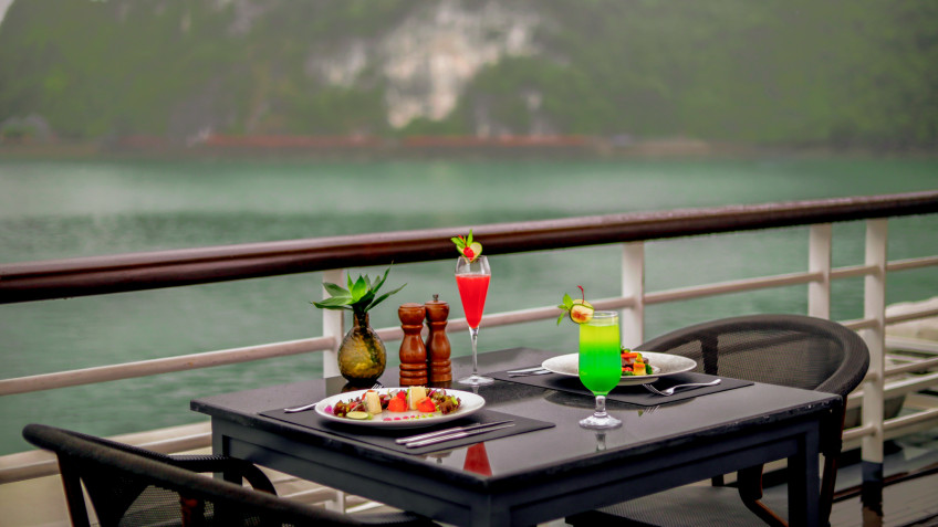 Private Dining Upon Request