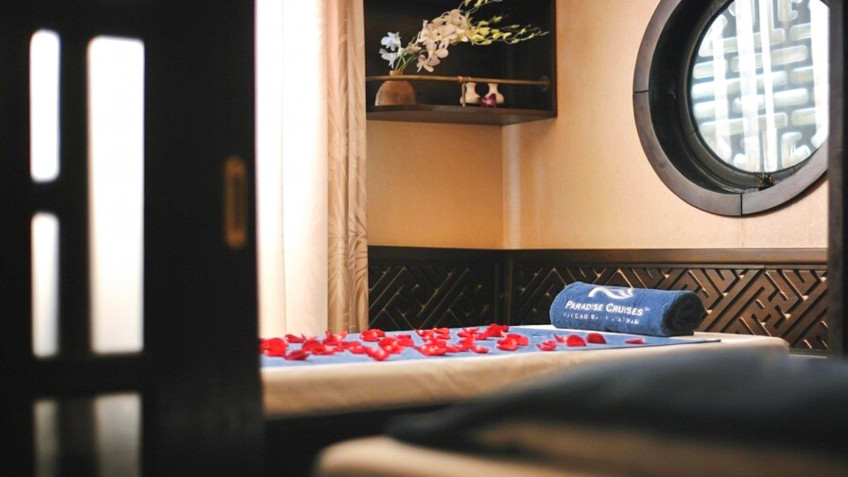 Relax With Massage Session