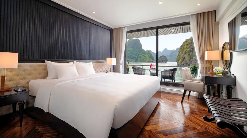 Stellar of the Seas Cruise: Senior Suite