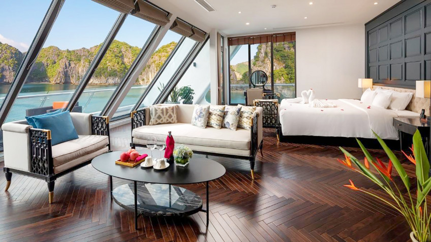 Stellar of the Seas Cruise: Spacious With 5 Star Facilities