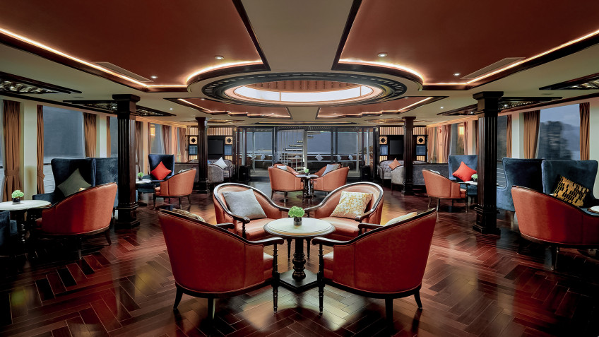 Spirit of the Sea Lounge