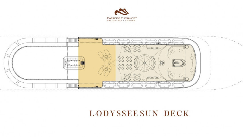Sundeck Plan