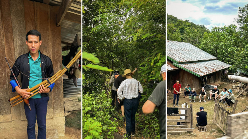 Visit Ethnic Village On 4 Day Itinerary