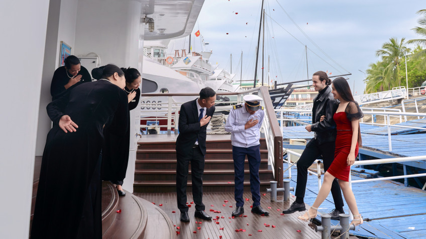 Welcoming 5 Star Service